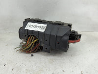 2000-2004 Ford F-150 Fusebox Fuse Box Panel Relay Module P/N:XF2T-14A003-AA Fits Fits 2000 2001 2002 2003 2004 OEM Used Auto
