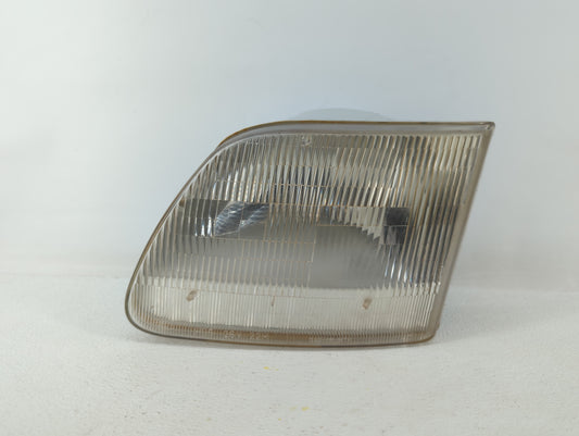 1997-2003 Ford F-150 Driver Left Oem Head Light Headlight Lamp - Oemusedautoparts1.com