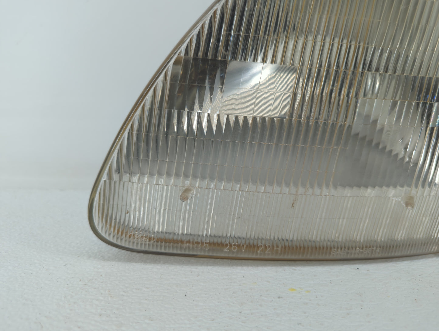 1997-2003 Ford F-150 Driver Left Oem Head Light Headlight Lamp - Oemusedautoparts1.com