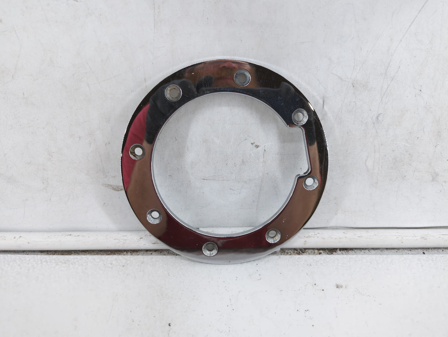 2000 Ford F-150 Fuel Filler Door - Oemusedautoparts1.com