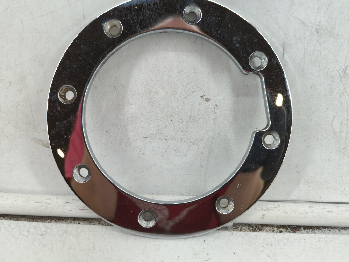 2000 Ford F-150 Fuel Filler Door - Oemusedautoparts1.com