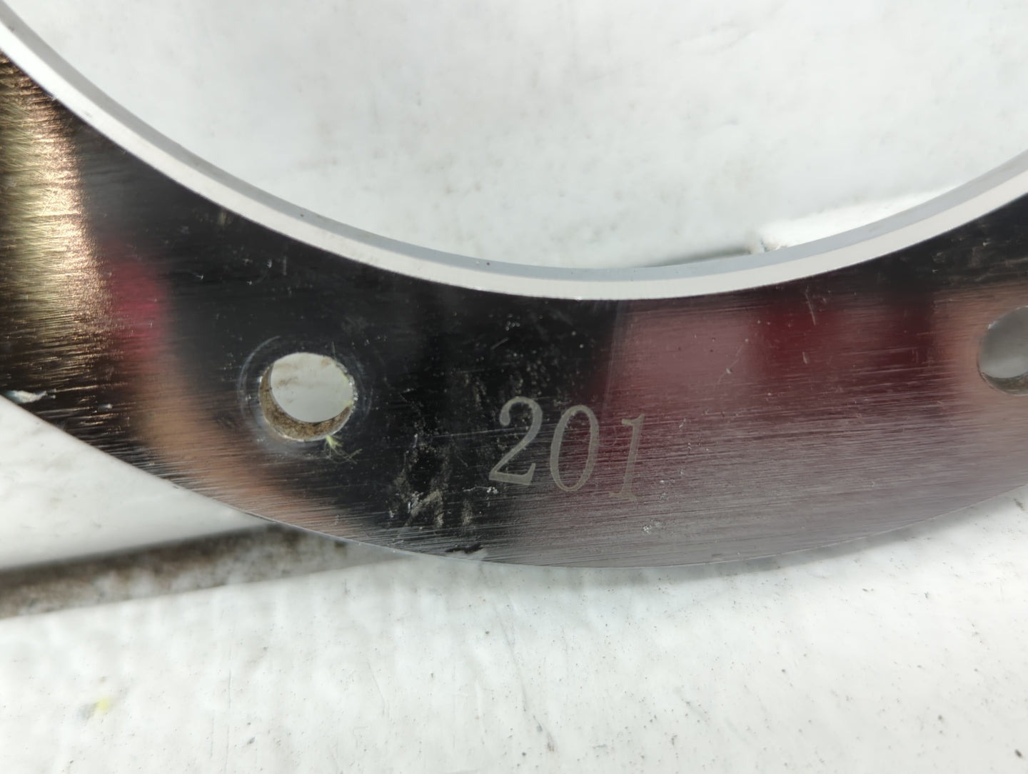 2000 Ford F-150 Fuel Filler Door - Oemusedautoparts1.com