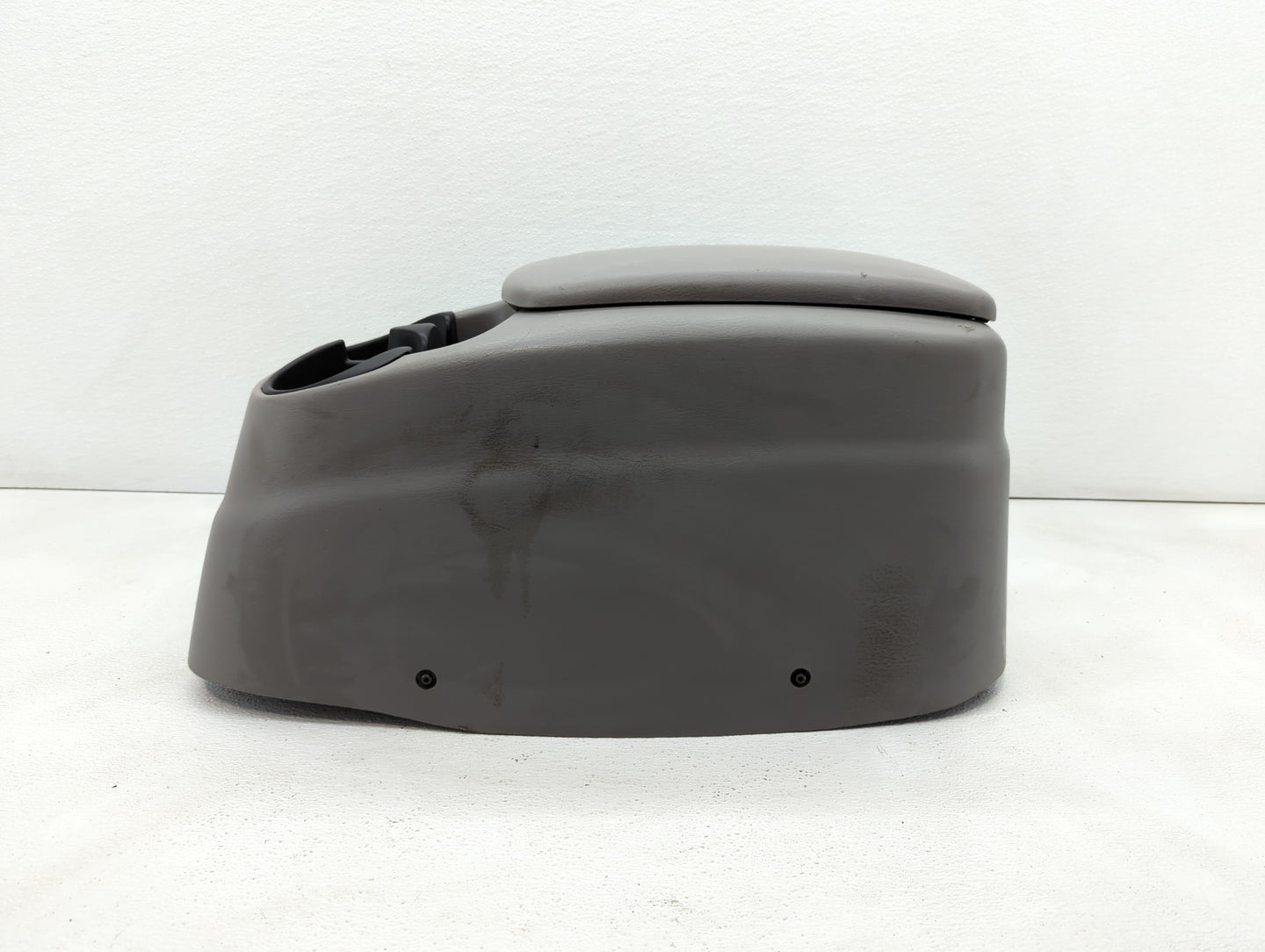 2000-2000 Ford F-150 Overhead Roof Console Interior Dome Light Dark Grey - Oemusedautoparts1.com