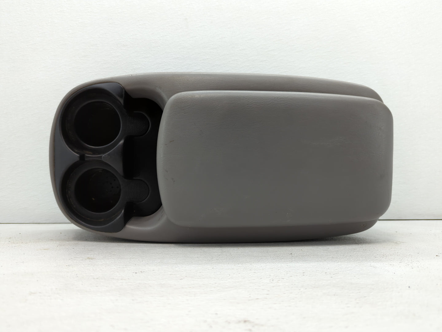 2000-2000 Ford F-150 Overhead Roof Console Interior Dome Light Dark Grey - Oemusedautoparts1.com