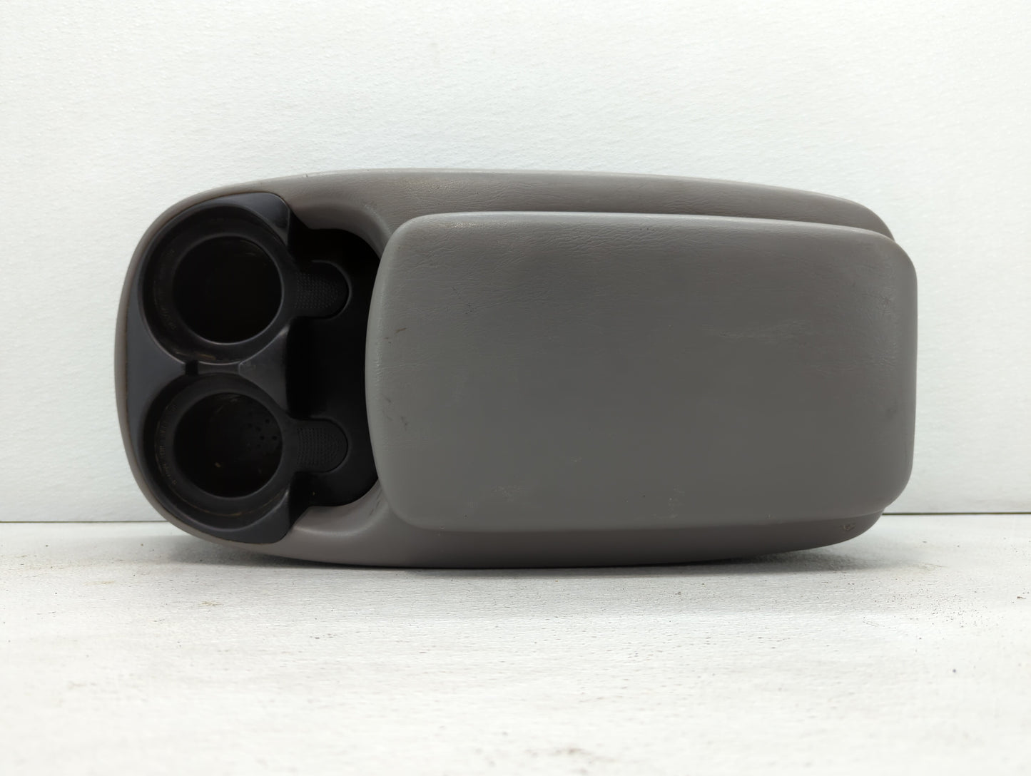 2000-2000 Ford F-150 Overhead Roof Console Interior Dome Light Dark Grey - Oemusedautoparts1.com