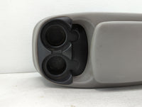 2000-2000 Ford F-150 Overhead Roof Console Interior Dome Light Dark Grey - Oemusedautoparts1.com