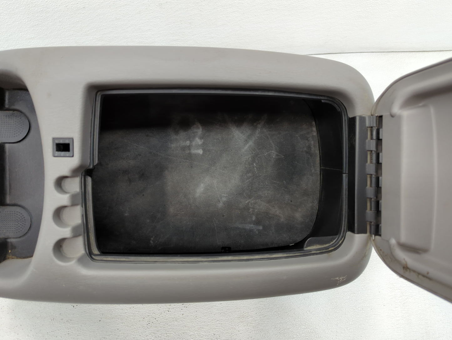 2000-2000 Ford F-150 Overhead Roof Console Interior Dome Light Dark Grey - Oemusedautoparts1.com