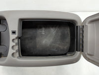 2000-2000 Ford F-150 Overhead Roof Console Interior Dome Light Dark Grey - Oemusedautoparts1.com