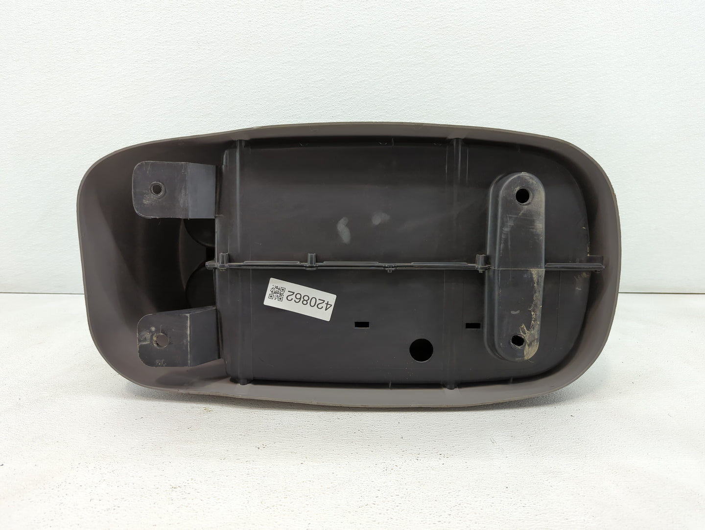 2000-2000 Ford F-150 Overhead Roof Console Interior Dome Light Dark Grey - Oemusedautoparts1.com