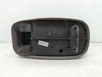 2000-2000 Ford F-150 Overhead Roof Console Interior Dome Light Dark Grey - Oemusedautoparts1.com