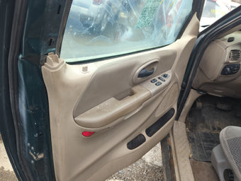 compare product 2000 Ford F-150 Front Left Driver Interior Door Panel Trim