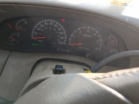 2000-2001 Ford F-150 Instrument Cluster Speedometer Gauges Miles:339K Fits Fits 2000 2001 OEM Used Auto Parts - Oemusedautop
