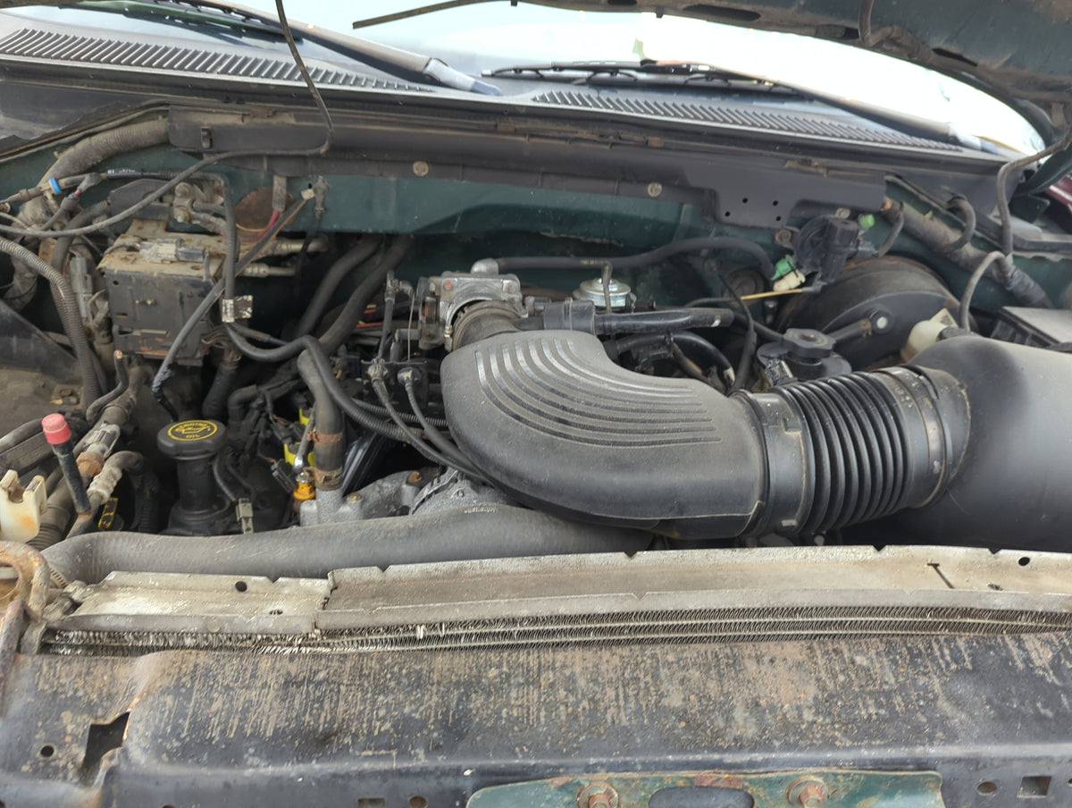 2000-2001 Ford F-150 5.4L Engine Motor Complete Assembly 339K Miles Tested-Runs Good OEM Used Auto Parts - Oemusedautoparts1