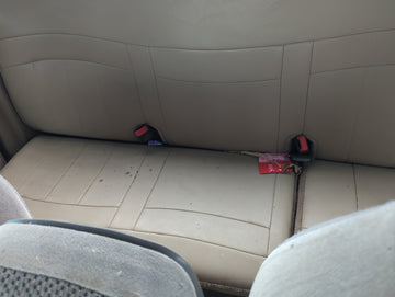 2000 Ford F-150 Rear Seat Oem - Oemusedautoparts1.com
