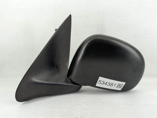 1997-2001 Ford F-150 Side Mirror Replacement Driver Left View Door Mirror P/N:1405299 1405223 Fits Fits 1997 1998 1999 2000 