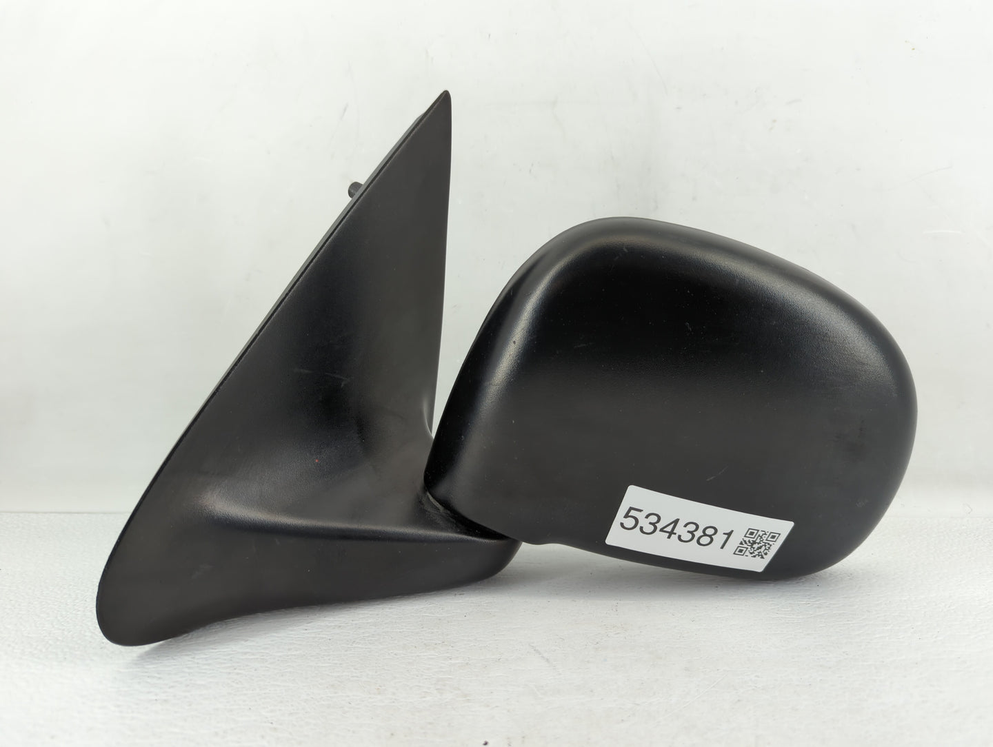 1997-2001 Ford F-150 Driver Side View Mirror - Left Door Mirror OEM Used - Oemusedautoparts1.com