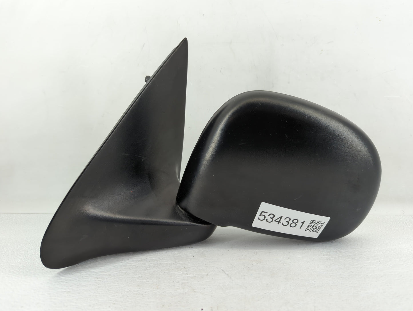 1997-2001 Ford F-150 Driver Side View Mirror - Left Door Mirror OEM Used - Oemusedautoparts1.com