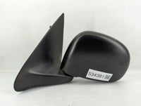1997-2001 Ford F-150 Driver Side View Mirror - Left Door Mirror OEM Used - Oemusedautoparts1.com