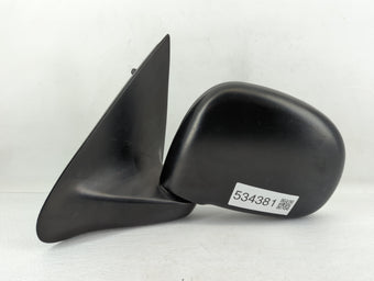 compare product 1997-2001 Ford F-150 Driver Side View Mirror - Left Door Mirror OEM Used