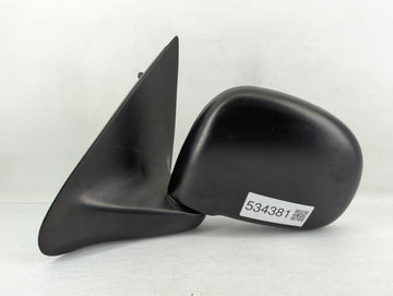 1997-2001 Ford F-150 Driver Side View Mirror - Left Door Mirror OEM Used - Oemusedautoparts1.com