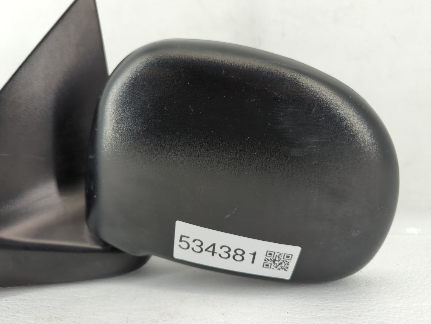 1997-2001 Ford F-150 Driver Side View Mirror - Left Door Mirror OEM Used - Oemusedautoparts1.com