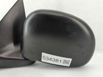 1997-2001 Ford F-150 Driver Side View Mirror - Left Door Mirror OEM Used