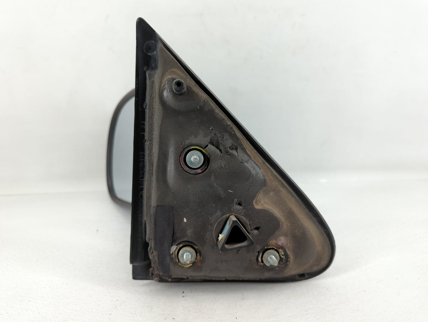 1997-2001 Ford F-150 Driver Side View Mirror - Left Door Mirror OEM Used - Oemusedautoparts1.com
