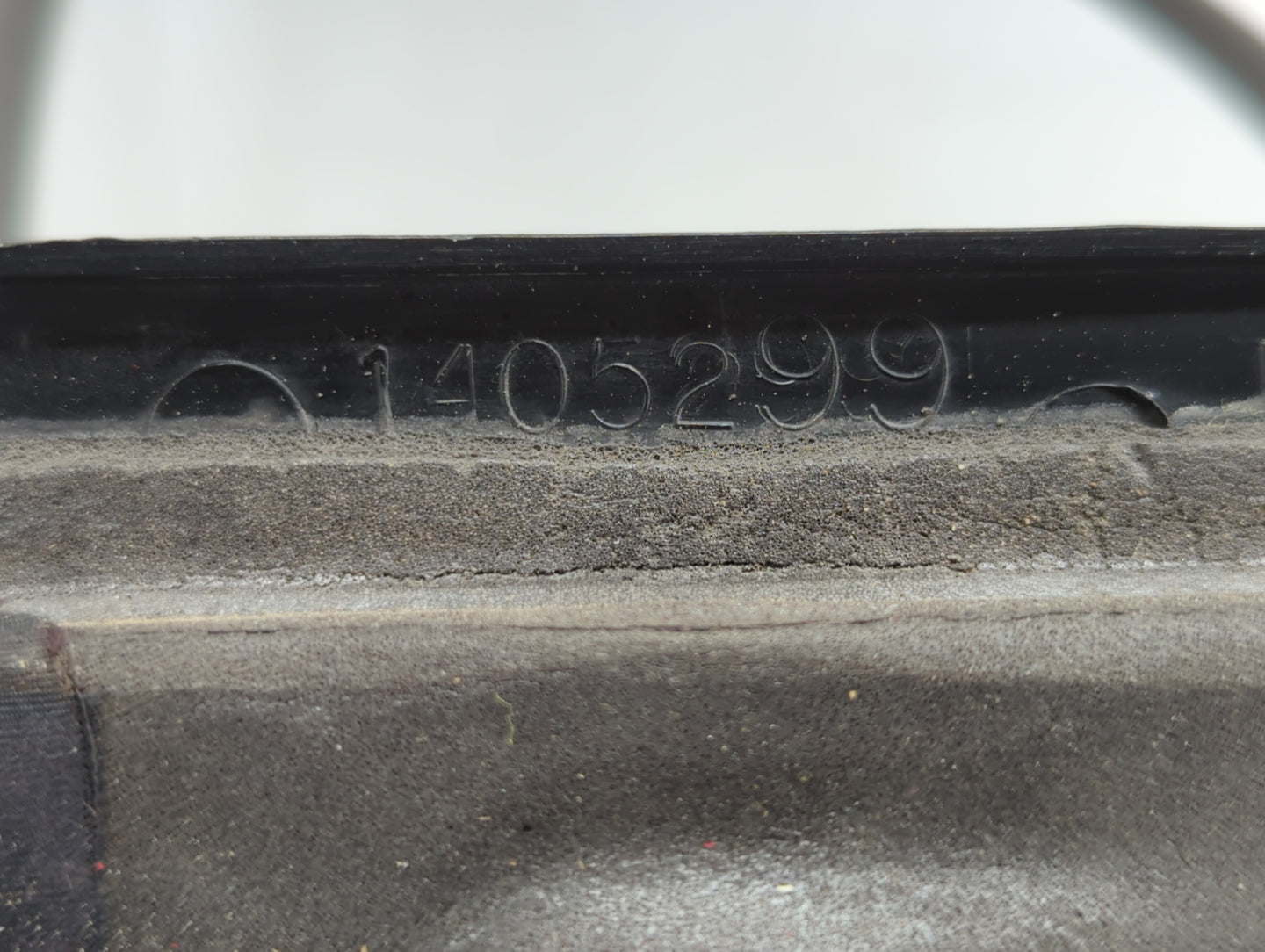 1997-2001 Ford F-150 Side Mirror Replacement Driver Left View Door Mirror P/N:1405299 1405223 Fits Fits 1997 1998 1999 2000 