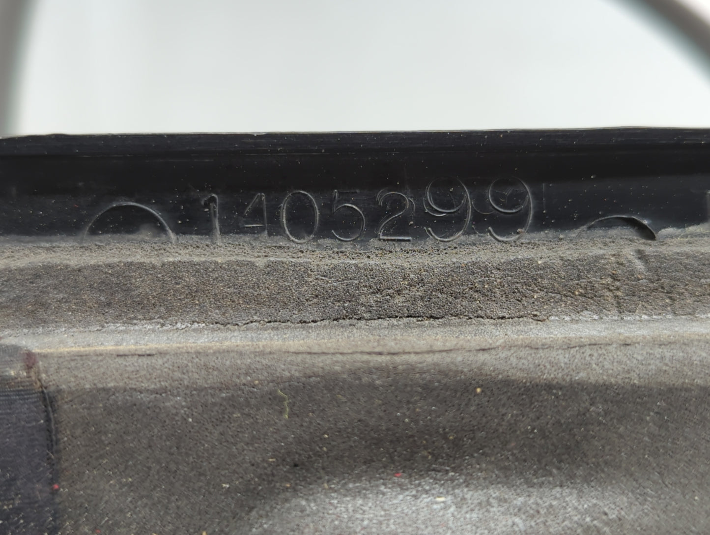 1997-2001 Ford F-150 Side Mirror Replacement Driver Left View Door Mirror P/N:1405299 1405223 Fits Fits 1997 1998 1999 2000 