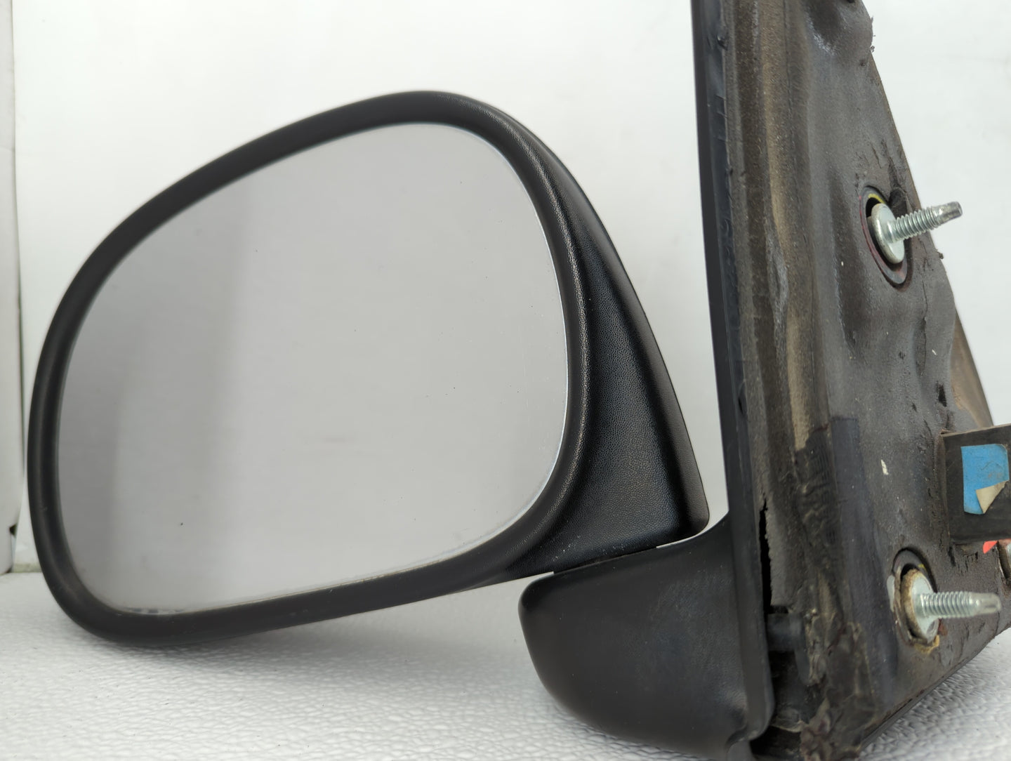 1997-2001 Ford F-150 Driver Side View Mirror - Left Door Mirror OEM Used - Oemusedautoparts1.com