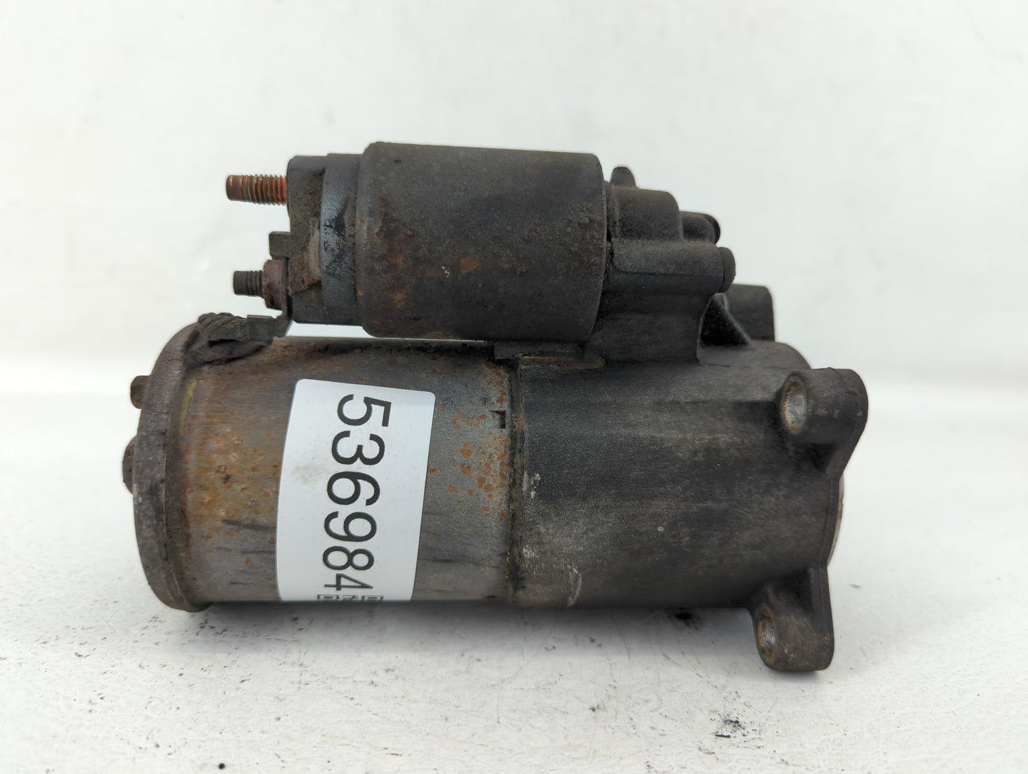 1999-2013 Ford F-150 Car Starter Motor Solenoid OEM P/N:F81U 11000 AD Fits OEM Used Auto Parts - Oemusedautoparts1.com