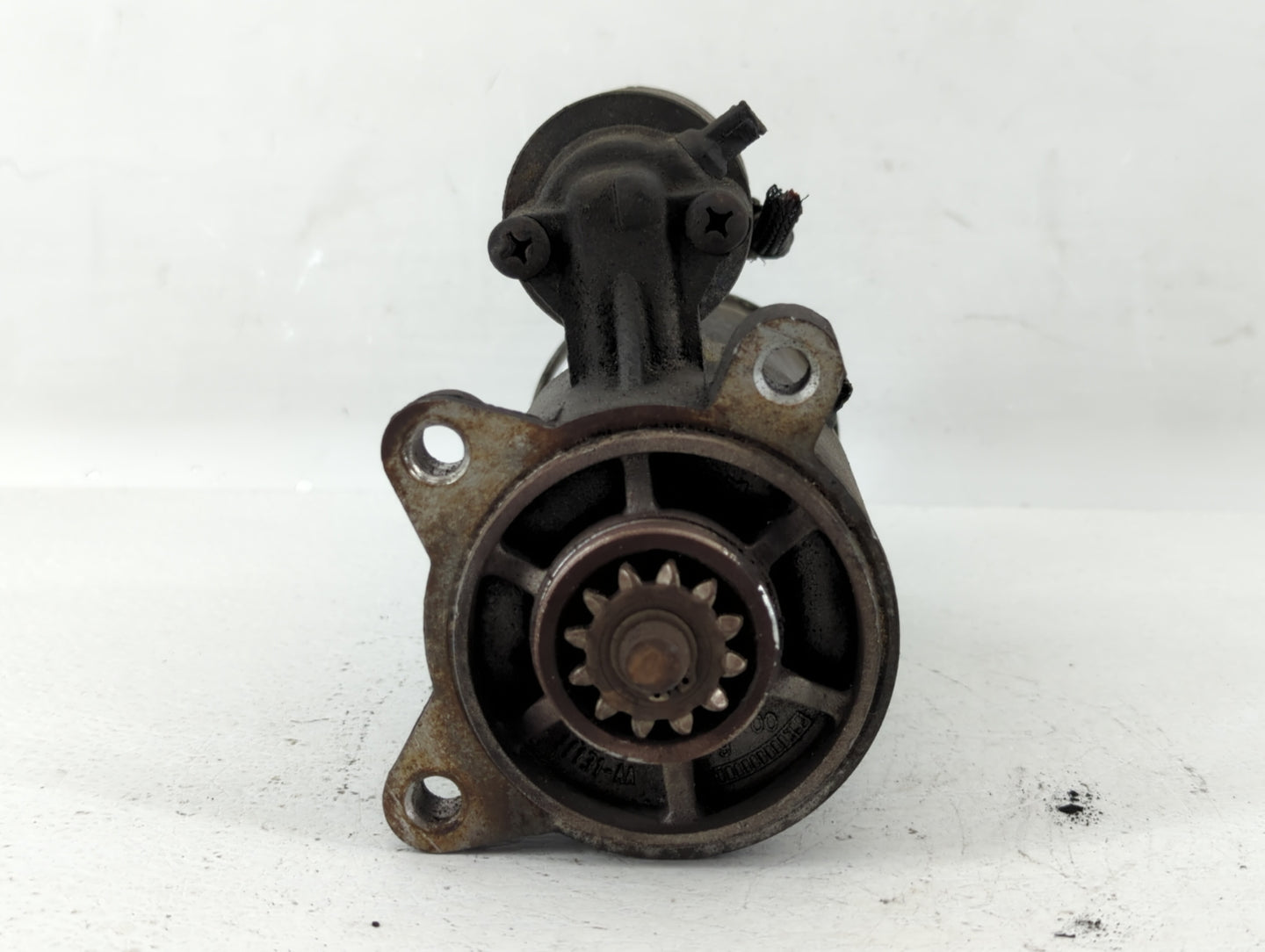 1999-2013 Ford F-150 Car Starter Motor Solenoid OEM P/N:F81U 11000 AD Fits OEM Used Auto Parts - Oemusedautoparts1.com