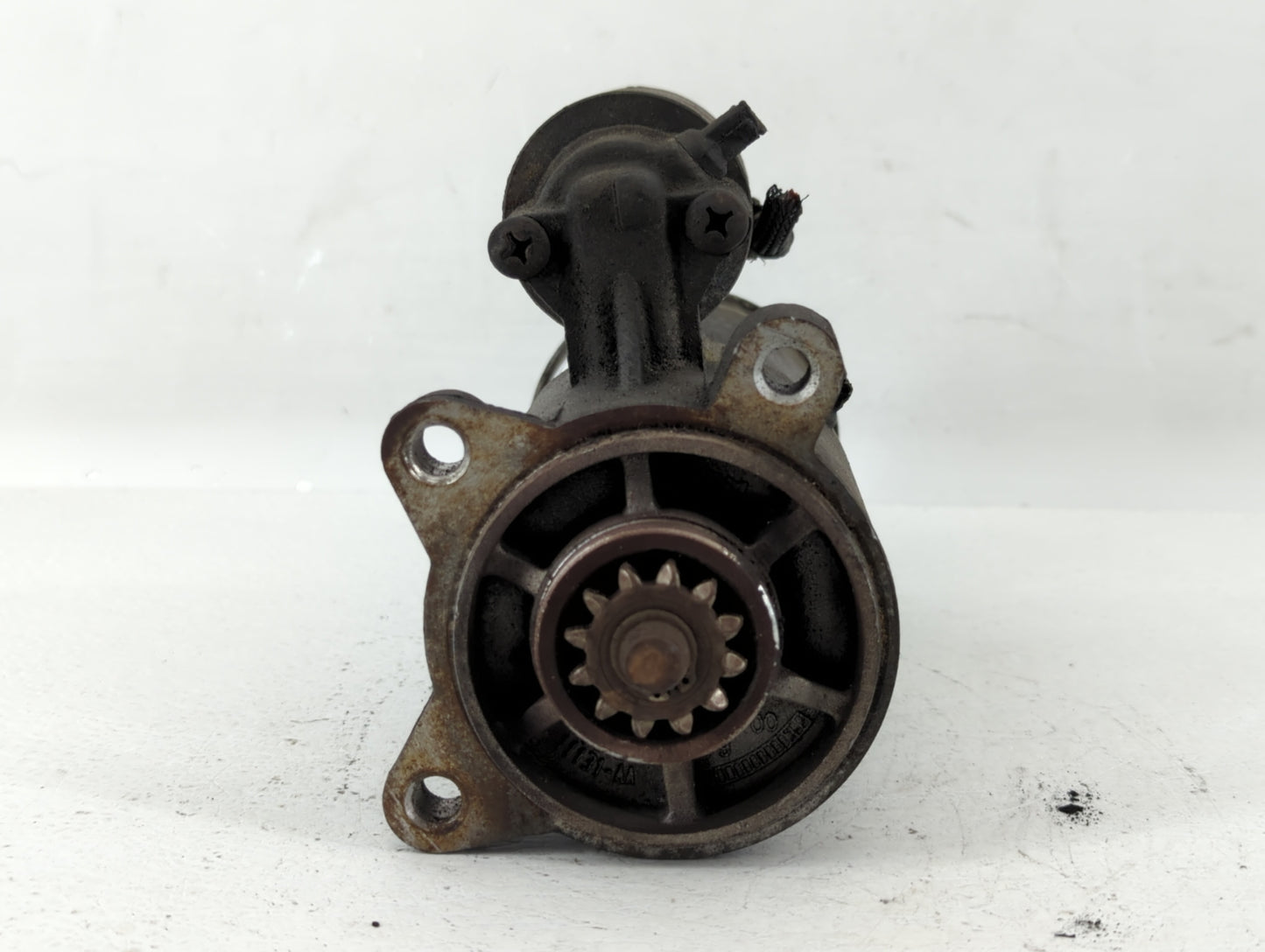 1999-2013 Ford F-150 Car Starter Motor Solenoid OEM P/N:F81U 11000 AD Fits OEM Used Auto Parts - Oemusedautoparts1.com