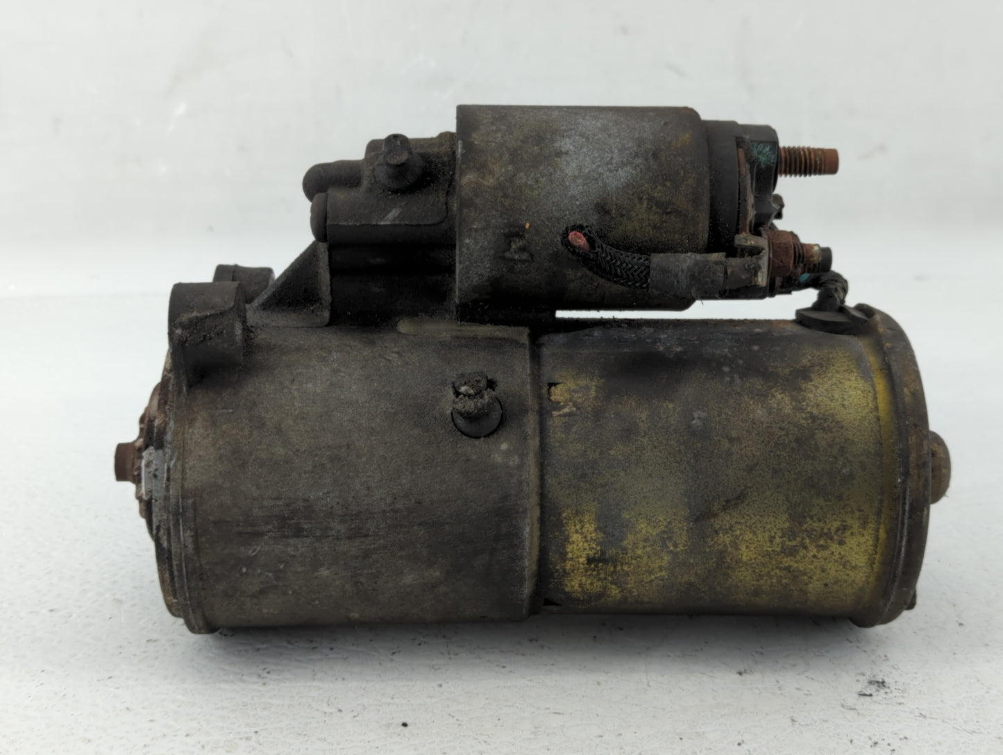 1999-2013 Ford F-150 Car Starter Motor Solenoid OEM P/N:F81U 11000 AD Fits OEM Used Auto Parts - Oemusedautoparts1.com