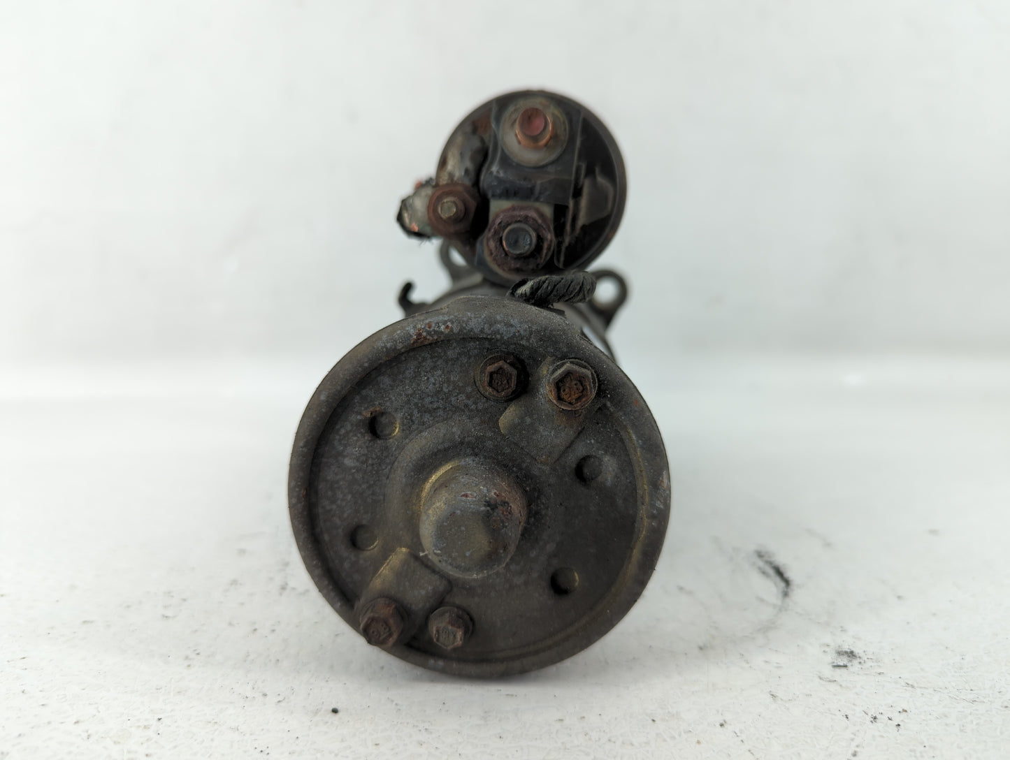 1999-2013 Ford F-150 Car Starter Motor Solenoid OEM P/N:F81U 11000 AD Fits OEM Used Auto Parts - Oemusedautoparts1.com