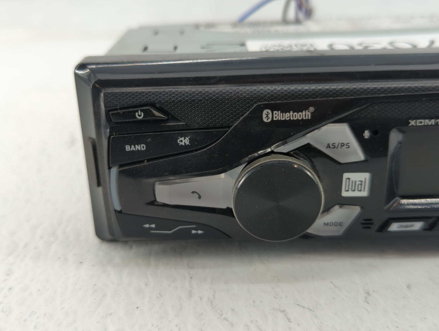 2000 Ford F-150 Radio AM FM Cd Player Receiver Replacement P/N:XDM16BT Fits OEM Used Auto Parts - Oemusedautoparts1.com