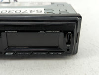 2000 Ford F-150 Radio AM FM Cd Player Receiver Replacement P/N:XDM16BT Fits OEM Used Auto Parts - Oemusedautoparts1.com