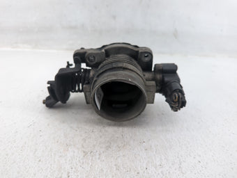 compare product 1999-2000 Ford F-150 Throttle Body P/N:F4SF 9B989 AA Fits Fits 1999 2000 OEM Used Auto Parts