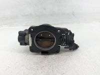 1999-2000 Ford F-150 Throttle Body P/N:F4SF 9B989 AA Fits Fits 1999 2000 OEM Used Auto Parts - Oemusedautoparts1.com