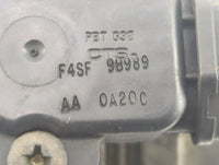 1999-2000 Ford F-150 Throttle Body P/N:F4SF 9B989 AA Fits Fits 1999 2000 OEM Used Auto Parts - Oemusedautoparts1.com