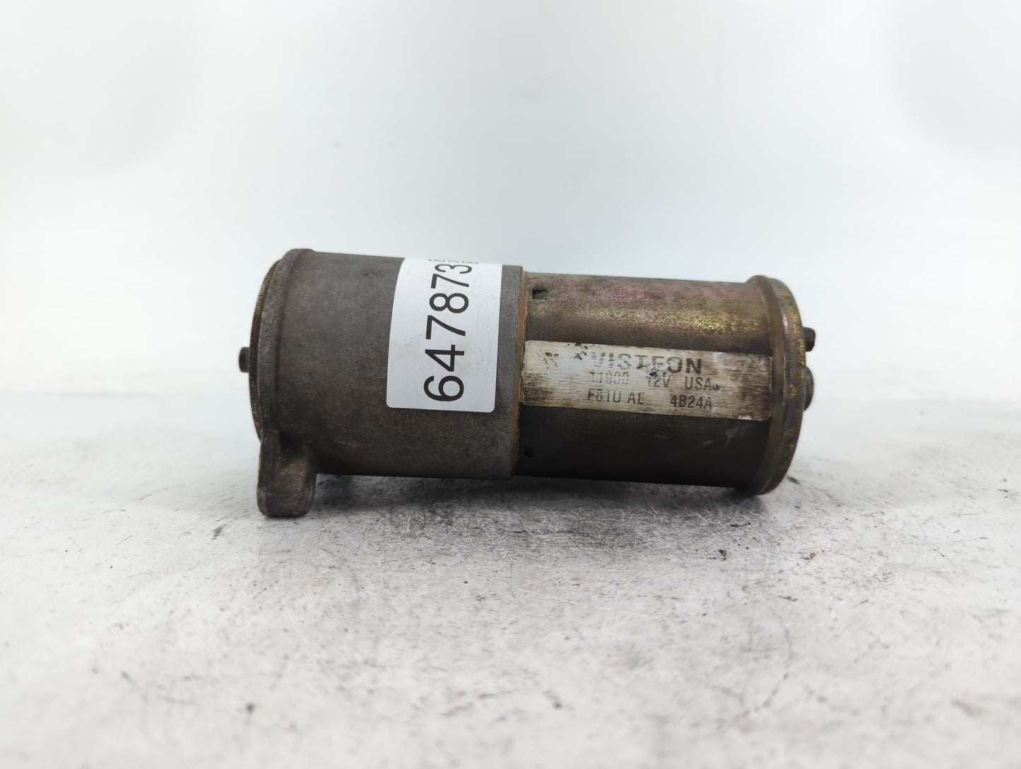 1999-2008 Ford F-150 Car Starter Motor Solenoid OEM P/N:11000 12V F81U AE 4B24A Fits OEM Used Auto Parts - Oemusedautoparts1