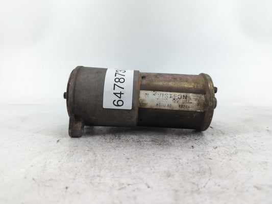 1999-2008 Ford F-150 Car Starter Motor Solenoid OEM P/N:11000 12V F81U AE 4B24A Fits OEM Used Auto Parts - Oemusedautoparts1