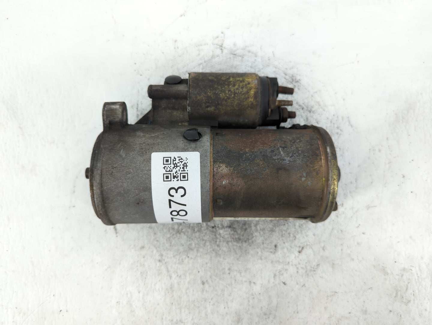 1999-2008 Ford F-150 Car Starter Motor Solenoid OEM P/N:11000 12V F81U AE 4B24A Fits OEM Used Auto Parts - Oemusedautoparts1