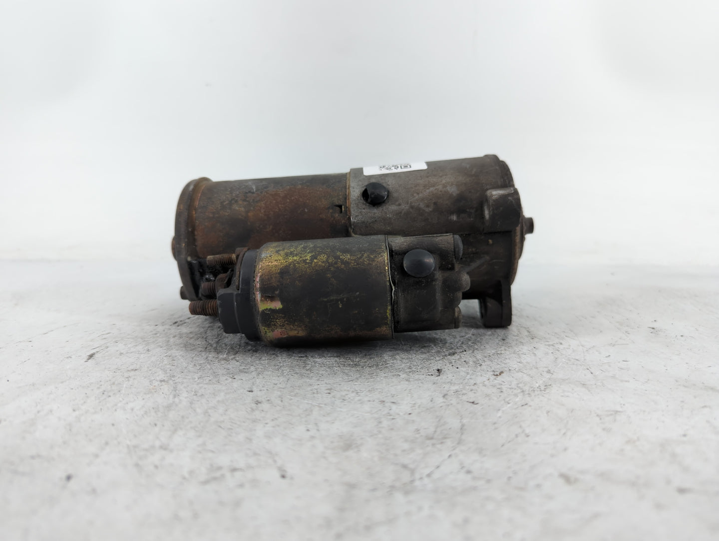 1999-2008 Ford F-150 Car Starter Motor Solenoid OEM P/N:11000 12V F81U AE 4B24A Fits OEM Used Auto Parts - Oemusedautoparts1