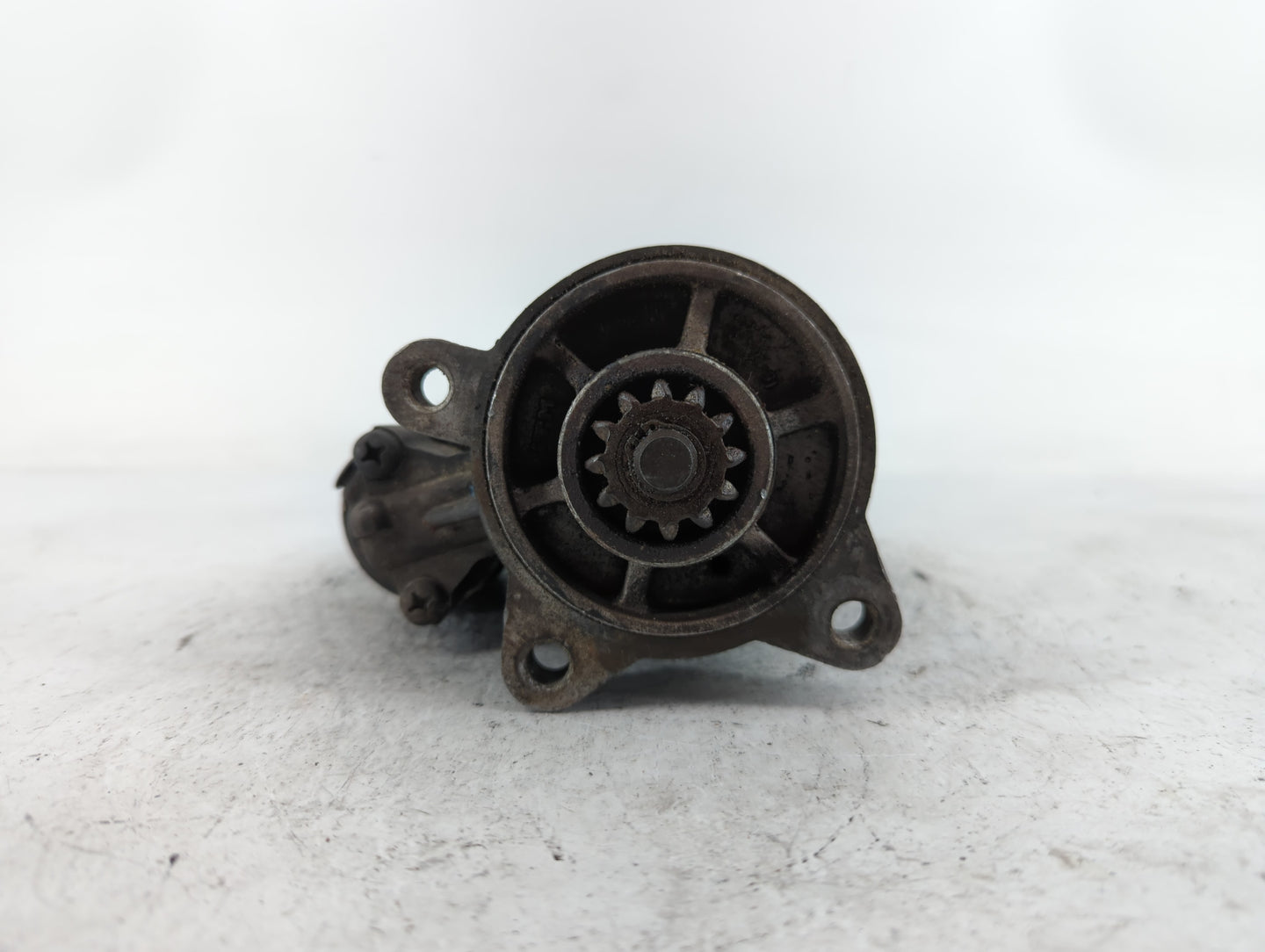 1999-2008 Ford F-150 Car Starter Motor Solenoid OEM P/N:11000 12V F81U AE 4B24A Fits OEM Used Auto Parts - Oemusedautoparts1