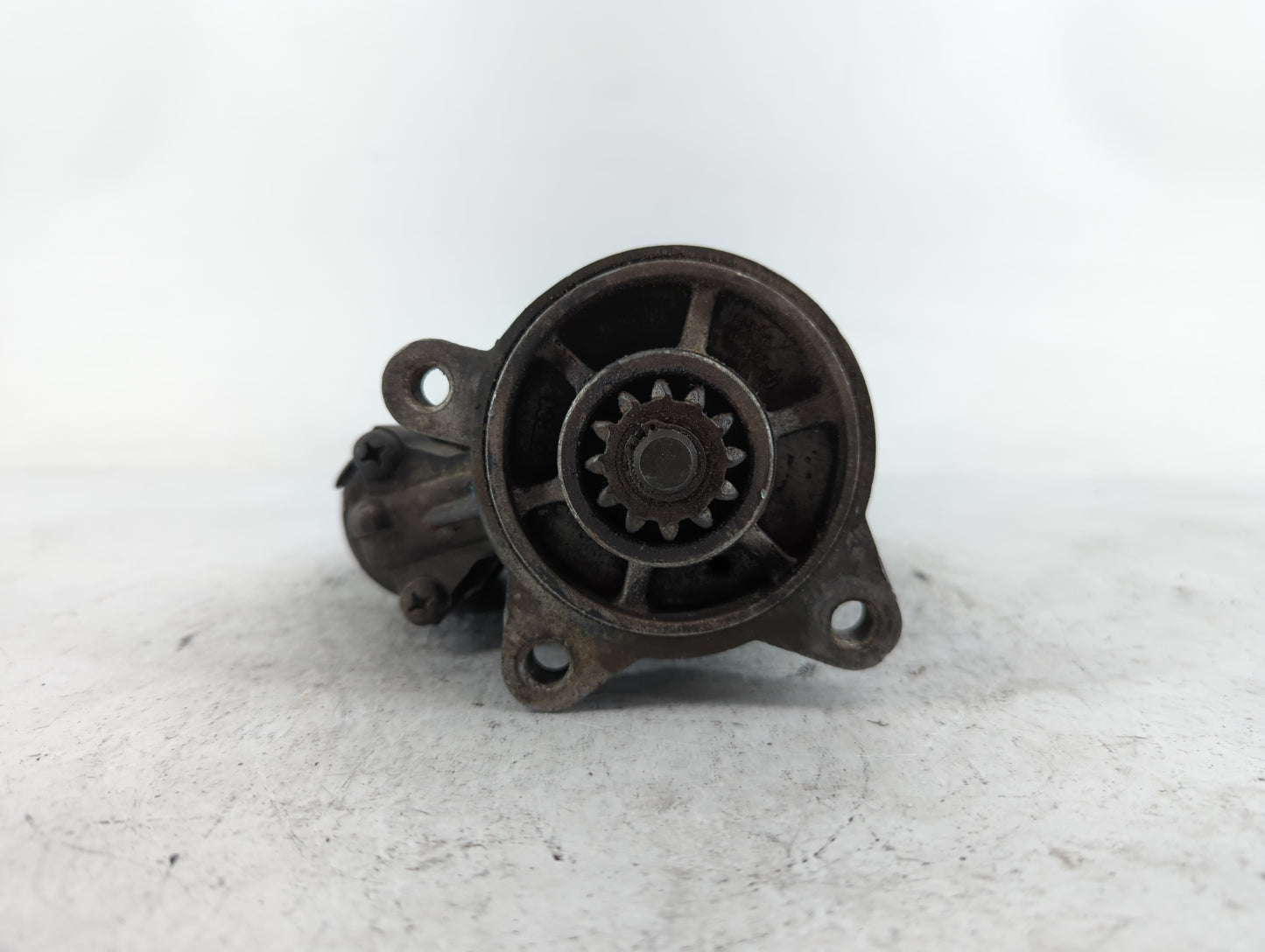 1999-2008 Ford F-150 Car Starter Motor Solenoid OEM P/N:11000 12V F81U AE 4B24A Fits OEM Used Auto Parts - Oemusedautoparts1