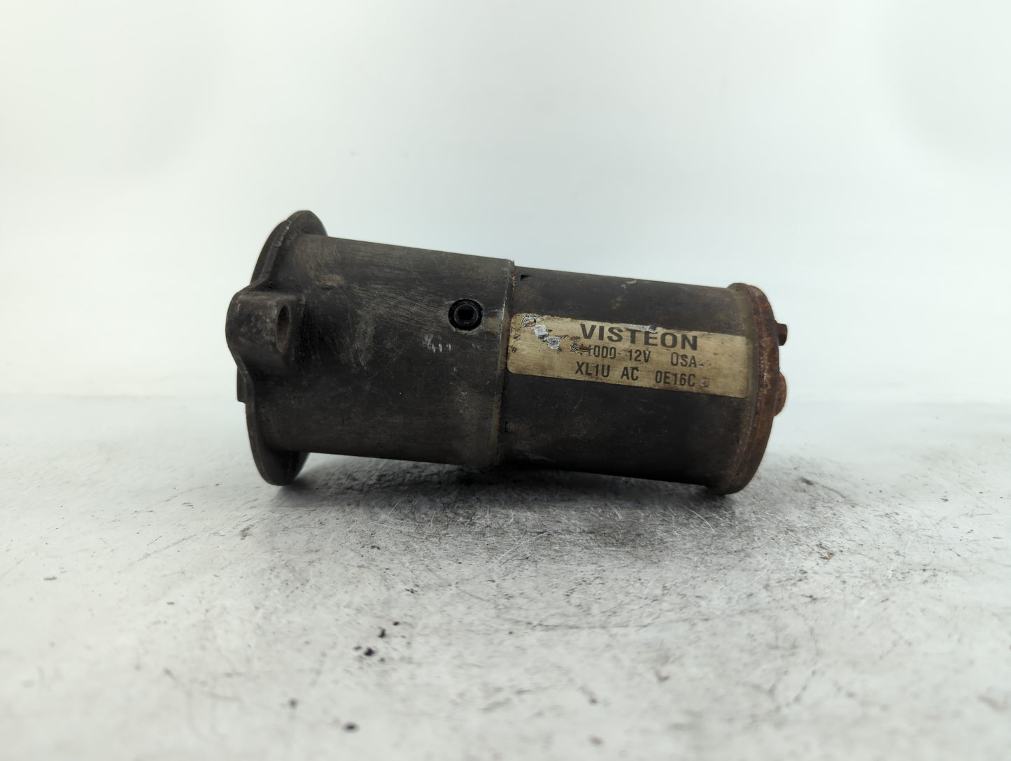 1999-2008 Ford F-150 Car Starter Motor Solenoid OEM P/N:XL1U C 0E16C 11000 12V Fits OEM Used Auto Parts - Oemusedautoparts1.
