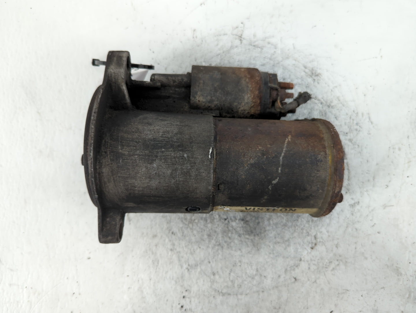 1999-2008 Ford F-150 Car Starter Motor Solenoid OEM P/N:XL1U C 0E16C 11000 12V Fits OEM Used Auto Parts - Oemusedautoparts1.