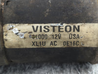 1999-2008 Ford F-150 Car Starter Motor Solenoid OEM P/N:XL1U C 0E16C 11000 12V Fits OEM Used Auto Parts - Oemusedautoparts1.