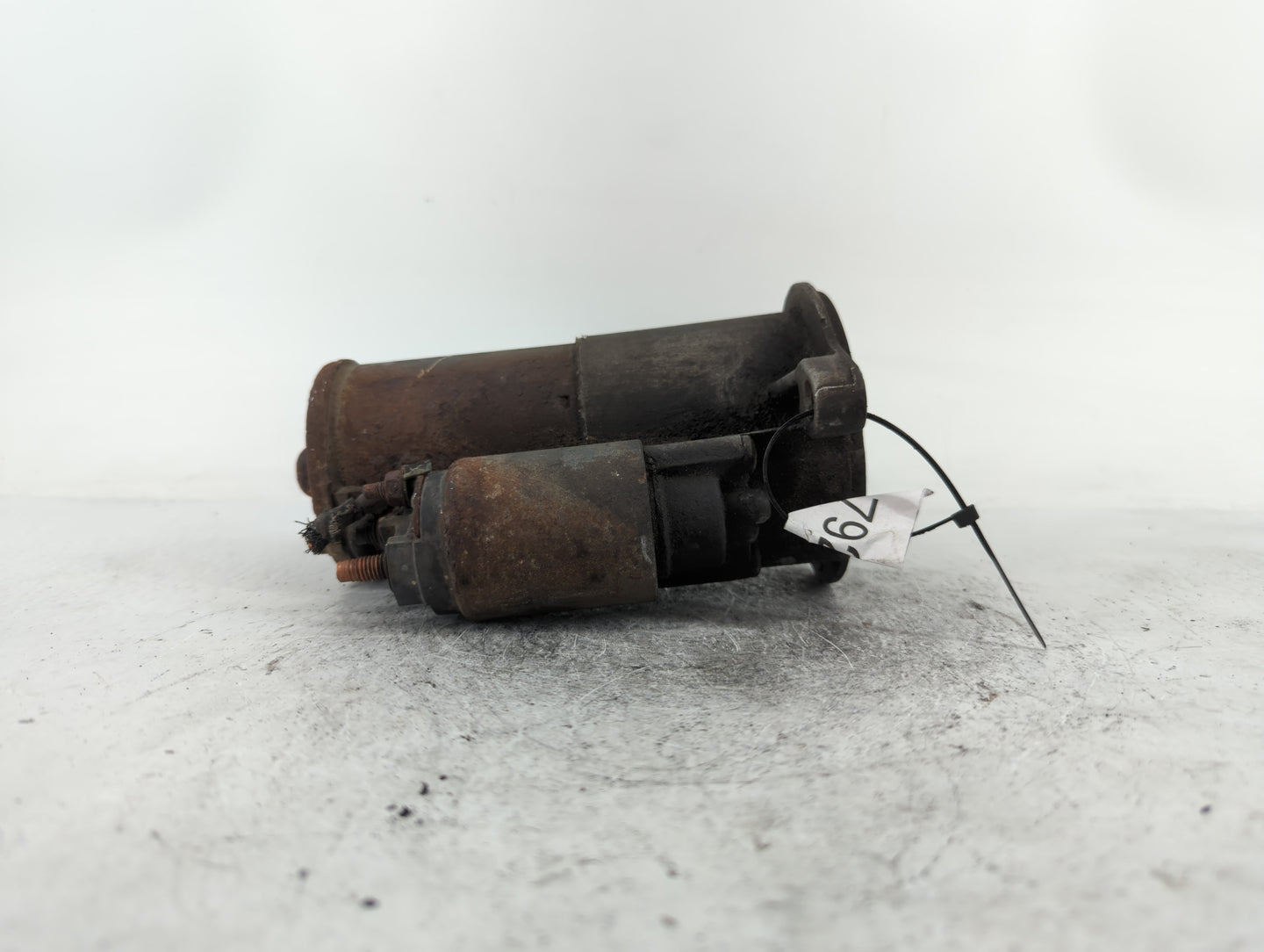 1999-2008 Ford F-150 Car Starter Motor Solenoid OEM P/N:XL1U C 0E16C 11000 12V Fits OEM Used Auto Parts - Oemusedautoparts1.